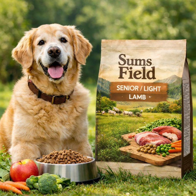 מזון סמס פילד – המדריך המקיף לבחירה הנכונה לכל כלב