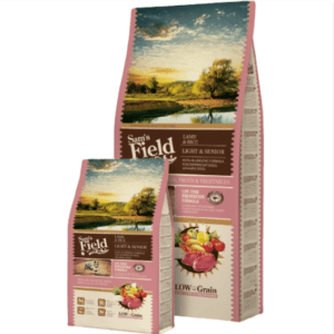 סמס פילד לכלב סניור\לייט כבש