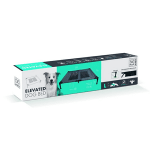 אמפט מיטה גבוהה עד 50 ק"ג