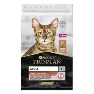 פרו פלאן חתול סלמון 10 ק"ג