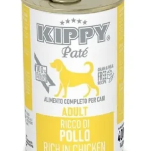 קיפי מעדן פטה עוף לכלב KIPPY