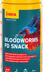 מזון בלאדוורמס אף די סנאק נייצ'ר 6 גרם (50 מ"ל)