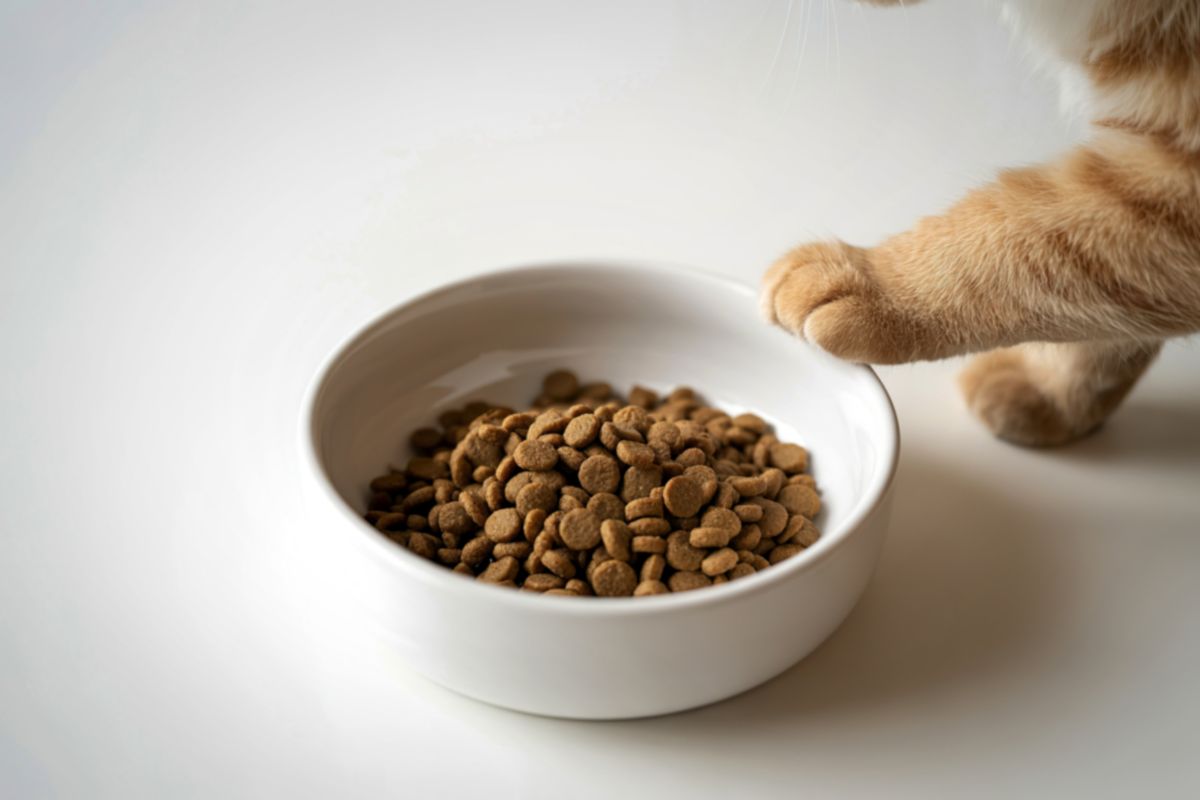 מזון לחתולים מומלץ - איך לבחור נכון?