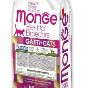 מונג חתול עוף סנסטיב 10 ק"ג