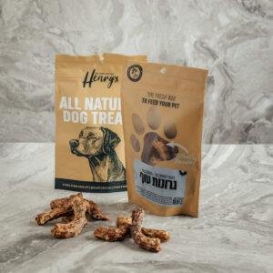 הנריס גרונות עוף