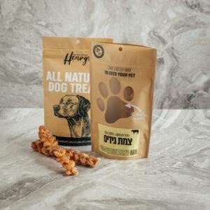 הנריס צמת גידים ללעיסה ארוכה