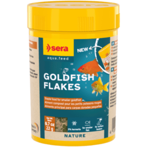 גולדי פלקס נייצ'ר לדגי זהב 100 מ"ל (22 גרם)