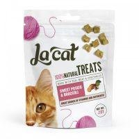 חטיף לה קט בטטה וברוקולי 21 גרם