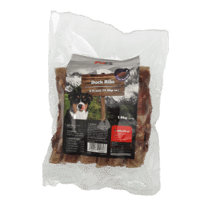 פטקס עצם ברווז ריבס 1 ק"ג