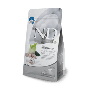 ND כלב דג לברק גור 1.5 ק"ג