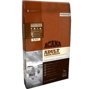 אקאנה כלב עוף בוגר 17 ק"ג