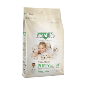 בונה סיבו גורים כבש ואורז 3 ק"ג