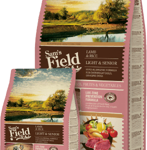 קנייה של אונליין – ב-מארלי מזון וציוד לחיות מחמד סמס פילד כלב כבש לייט/סניור 13 ק"ג