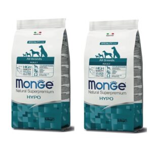 2 שקי מונג' היפואלרגני 12 ק"ג