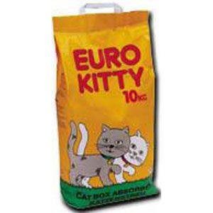 חול יורו קיטי לחתול 10 ק"ג