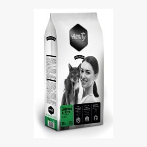 אמיתי חתול עוף 1.5 ק"ג