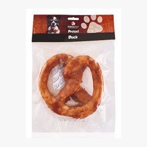 עצם לעיסה פרעצל בציפוי ברווז 1 יח' 75 גרם