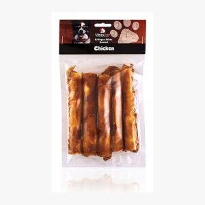 אולטרה פט 5 יח' עצם לעיסה "5 בציפוי עוף 100 גרם