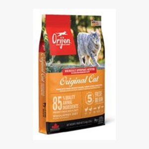 אוריגן חתול עוף 17 ק"ג