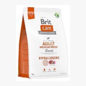 בריט קר כלב היפואלרגני 3 ק''ג