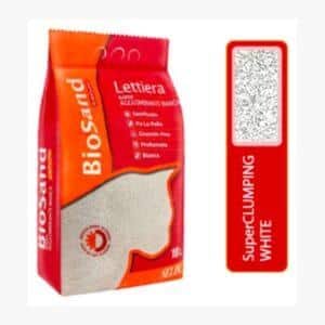 ביוסנד חול מתגבש לחתולים 15 ליטר