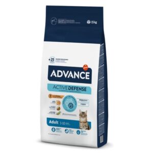 אדוונס חתול עוף בוגר 3 ק"ג