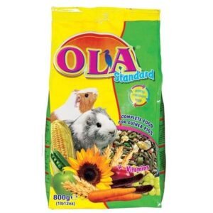 אולה מזון מלא לשרקנים 800