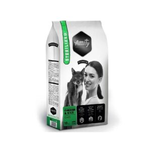 אמיתי חתול עוף סטרלייז 1.5 ק"ג