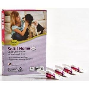 אמפולה כלב סולאנו 4-10 ק"ג