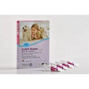 אמפולה לכלבים עד 4 ק"ג