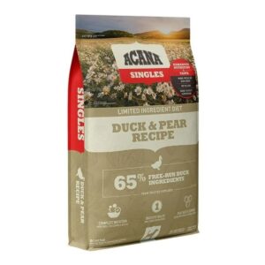 אקאנה כלב ברווז סנגלס 2 ק"ג