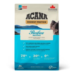 אקאנה כלב דגים פסיפיקה 2 ק"ג