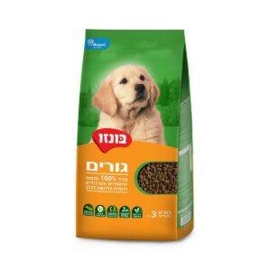 בונזו כלב גור 3 ק"ג