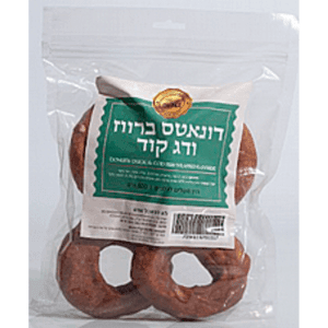 בסט צ'ויס חבילה דונאט ברווז ודג קוד 500 גרם