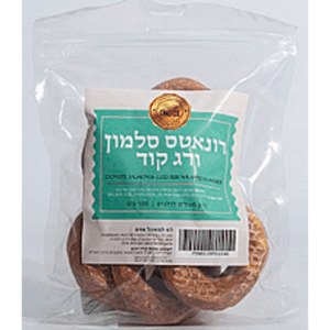 בסט צ'ויס חבילה דונאט סלמון ודג קוד 500 גרם