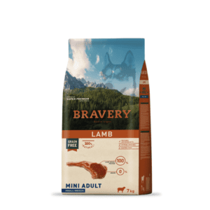 ברייברי כלב כבש 7 ק''ג