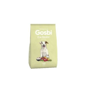 גוסבי כלב כבש ודגי ים גזע קטן 7 ק"ג