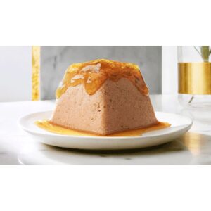 גורמה רבולושן פטה סלמון 114 גרם