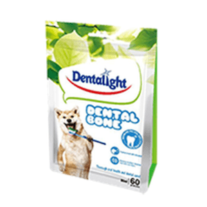 דנטלייט דנטל בון שמאל 60 יח 540 גרם