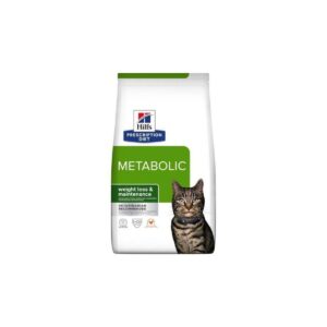 הילס חתול מטבוליק 8 ק''ג