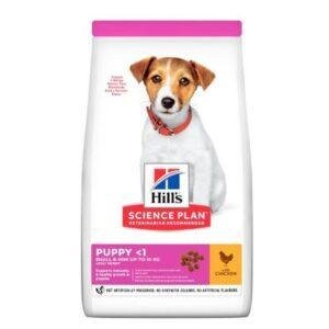 הילס כלב עוף מיני פאפי 3 ק''ג