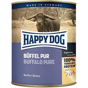 הפי דוג שימור איטליה/באפלו 100%