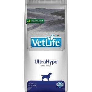 וט לייף כלב רפואי כלב אולטרה היפו 2 ק"ג