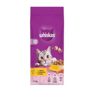 ויסקס חתול עוף 1.4 ק''ג