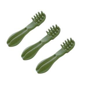 חטיף דנטלי מברשת שיניים L לכלבים 3 יחידות פטס פרוג