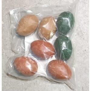 חטיפי ביצת הפתעה 490 גרם גולדן פנדה