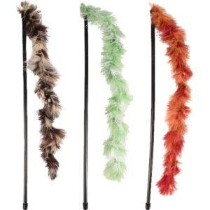 חכה מגונדרת לחתולים