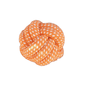 כדור חבל גדול לכלבים פופסי