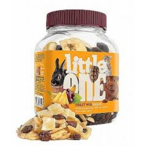 ליטל וואן חטיף מיקס פירות