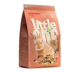 ליטל וואן מזון מלא לארנבים צעירים 2.3 ק"ג